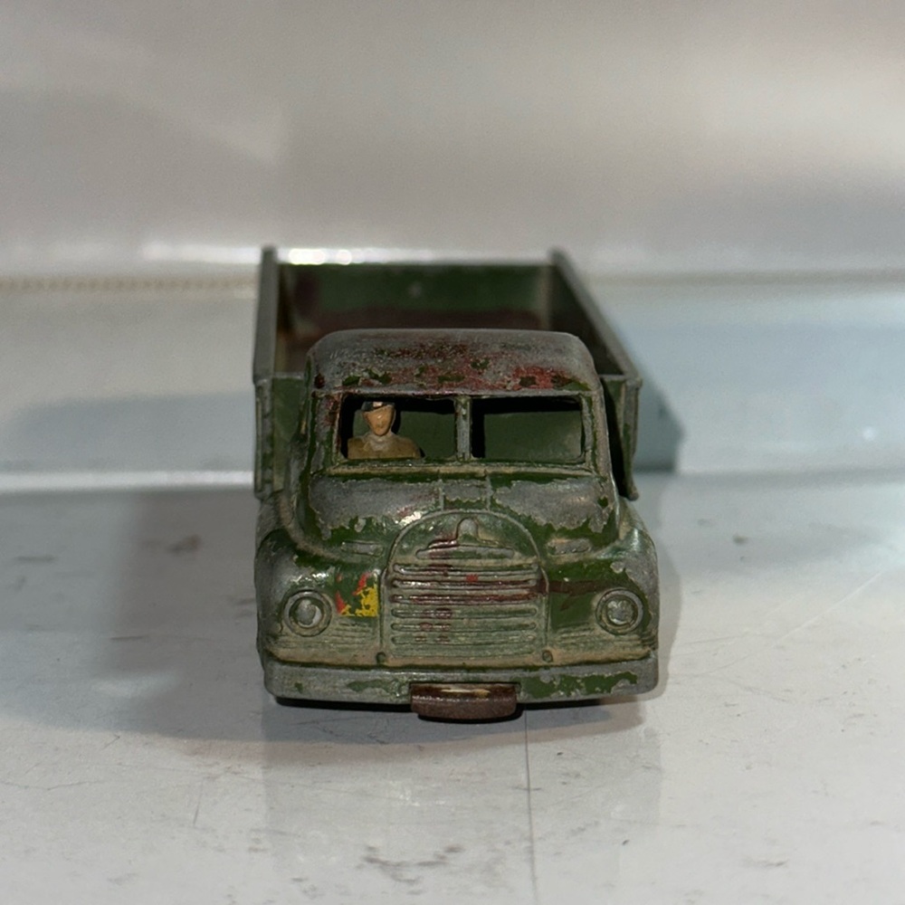 Dinky Toys 3 Ton Army Wagon (No. 621) - all in "as is" condition